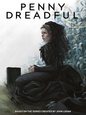 cover image of Penny Dreadful (2017), Issue 3